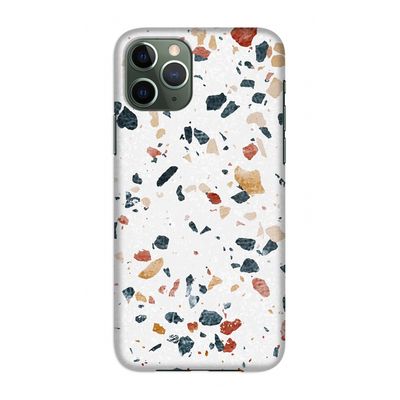 Terrazzo N°4: Volledig geprint iPhone 11 Pro Hoesje