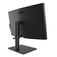 BenQ PD2705U computer monitor 68,6 cm (27") 3840 x 2160 Pixels 4K Ultra HD LED Zwart - thumbnail