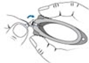 Signia ClickDome Removal Tool