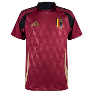 België Authentic Heat.RDY Shirt Thuis 2024-2025