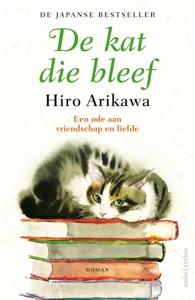 De kat die bleef (Paperback)