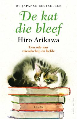 De kat die bleef (Paperback)