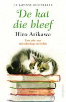De kat die bleef (Paperback)