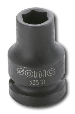 Dop 1/2", 6-kant *kracht* 8mm 33508