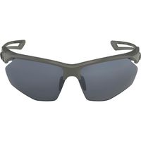 Alpina Sports NYLOS HR Multi-sportbril Unisex Semi-randloos Grijs - thumbnail