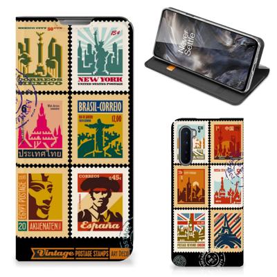 OnePlus Nord | Book Cover | Postzegels