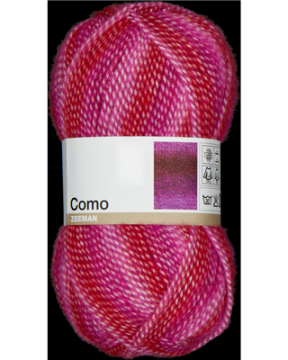 Como Breigaren - Rood