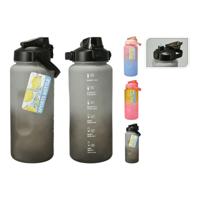 Waterfles Lifetime 2 L Plastic