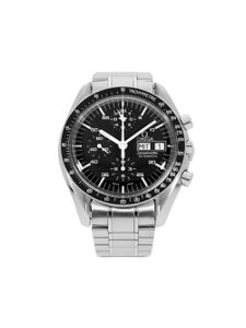 OMEGA montre Speedmaster 41 mm pre-owned (1988) - Noir