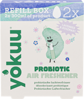 Yokuu Probiotic Air Freshener Refill Lavender & Rosemary Yokuu Probiotic Air Freshener Refill Lavender & Rosemary