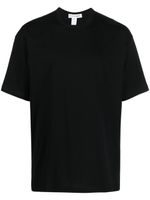 Comme Des Garçons Shirt t-shirt en coton à col rond - Noir