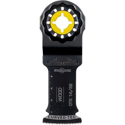 Rotec OTK 14/32 HCS invalz.bl.Hout Starlock 32x50mm (VE5) - 5190113