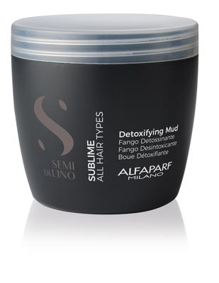 Alfaparf Klei Semi di Lino Sublime Detoxifying Mud 500ml Alfaparf Klei Semi di Lino Sublime Detoxifying Mud 500ml