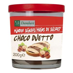 Damhert Chocopasta Duetto (200 gr)