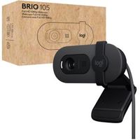 Logitech Brio 105 webcam 2 MP Logitech Brio 105 webcam 2 MP