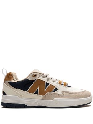 New Balance baskets Numeric 808 'White / Tan / Navy' - Tons neutres