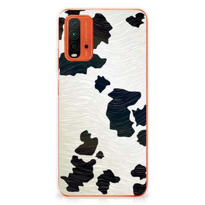 Xiaomi Poco M3 | TPU Hoesje | Koeienvlekken