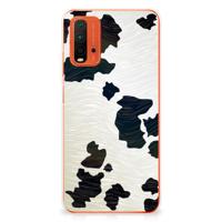 Xiaomi Poco M3 | TPU Hoesje | Koeienvlekken