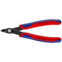 Knipex Electronic Super Knips© gebruineerd met meer-componentengrepen 125 mm - 7831125