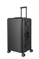 Travelite Next 4w Trunk L Black