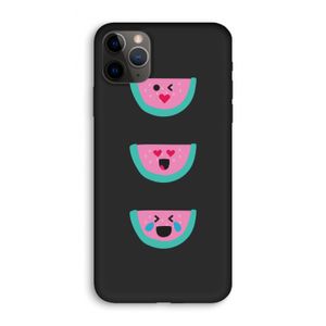 Smiley watermeloen: iPhone 11 Pro Biologisch afbreekbaar hoesje