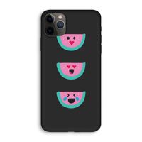 Smiley watermeloen: iPhone 11 Pro Biologisch afbreekbaar hoesje
