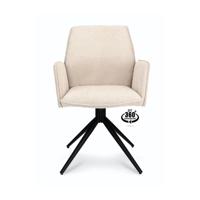 Haluta Draaibare Armstoel Harry - Naturel