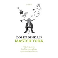 Kosmos Doe en denk als Master Yoda. - (ISBN:9789043929110)