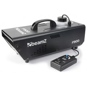 BeamZ F900 fazer rookmachine 900W met afstandsbediening