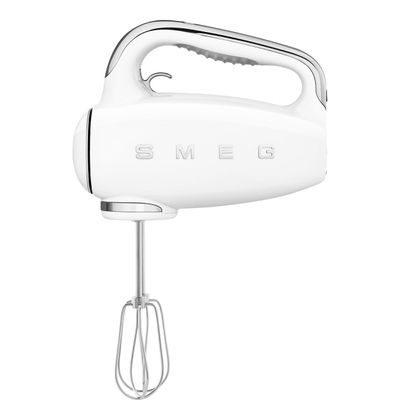 Smeg HMF01WHEU Mixer Wit