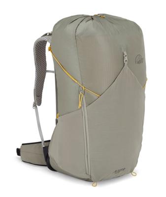 Lowe Alpine AirZone Ultra 36 Dagtourrugzak Heren Stone M