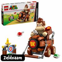 LEGO Super Mario Mario Kart: Donkey Kong en DK Jumbo 72033