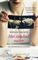 Het raadsel vader - Monika Sauwer - ebook
