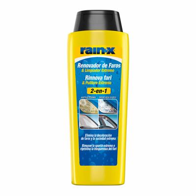 Restauratiemiddel voor koplampen Rainx 325 ml Schoonmaakster