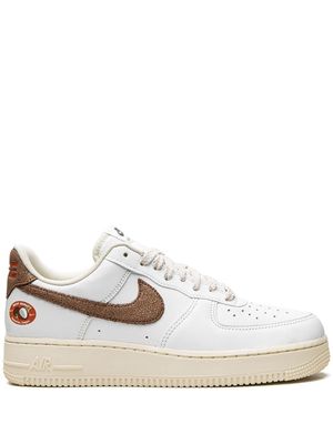 Nike baskets Air Force 1 'Coconut' - Blanc