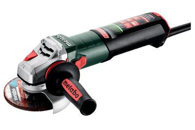 Metabo WEBA 20-125 Quick BL Haakse Slijper - 600642000