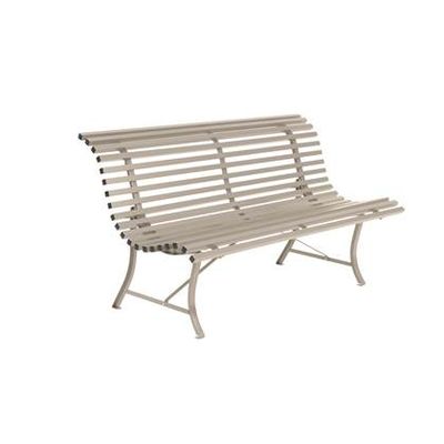 Fermob Louisiane Bank 150 cm - 2-zits Fermob Louisiane Bank 150 cm - 2-zits