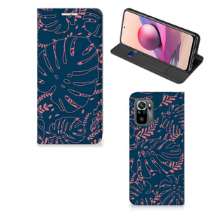 Xiaomi Redmi Note 10 4G | 10S | Poco M5s Smart Cover Palm Leaves