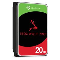 Seagate IronWolf Pro ST20000NE000 interne harde schijf 3.5" 20000 GB SATA III - thumbnail