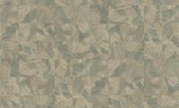 Dutch Wallcoverings Roberto Cavalli 9 - Blok Grn/Bei - Groen/Beige