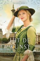 Uit de kunst - Jennifer Delamere - ebook - thumbnail