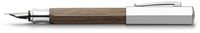 Vulpen Faber-Castell FC-147580 Ondoro gerookt eikenhout M