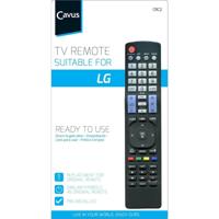 Cavus CRC2 Universele Afstandsbediening LG Cavus CRC2 Universele Afstandsbediening LG