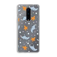 Manta: OnePlus 8 Transparant Hoesje