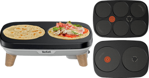 Tefal Crep' Gourmet PY900D pannenkoek- & tortillamaker