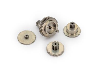 Traxxas - Gear set, metal (for 2280 servo) (TRX-2287)