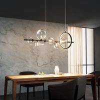 Macrosoom | Luxe Hanglamp Van Geblazen Glas