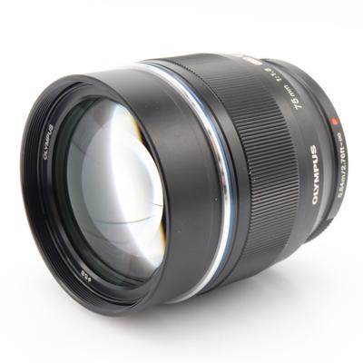 Olympus M.Zuiko Digital 75mm f/1.8 ED occasion