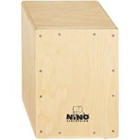 Nino Percussion NINO950 13 inch cajon voor kinderen naturel - thumbnail