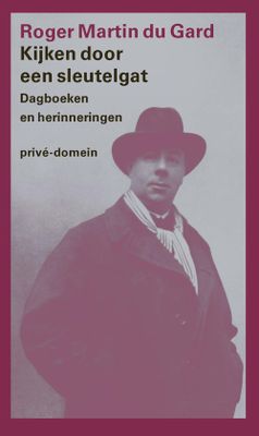 Kijken door een sleutelgat - Roger Martin du Gard - ebook